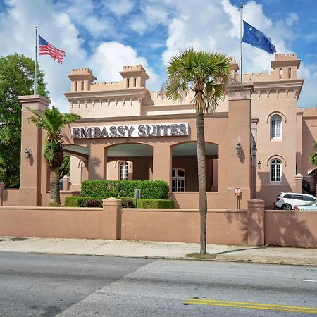 Embassy Suites Charleston - Historic District Buitenkant foto