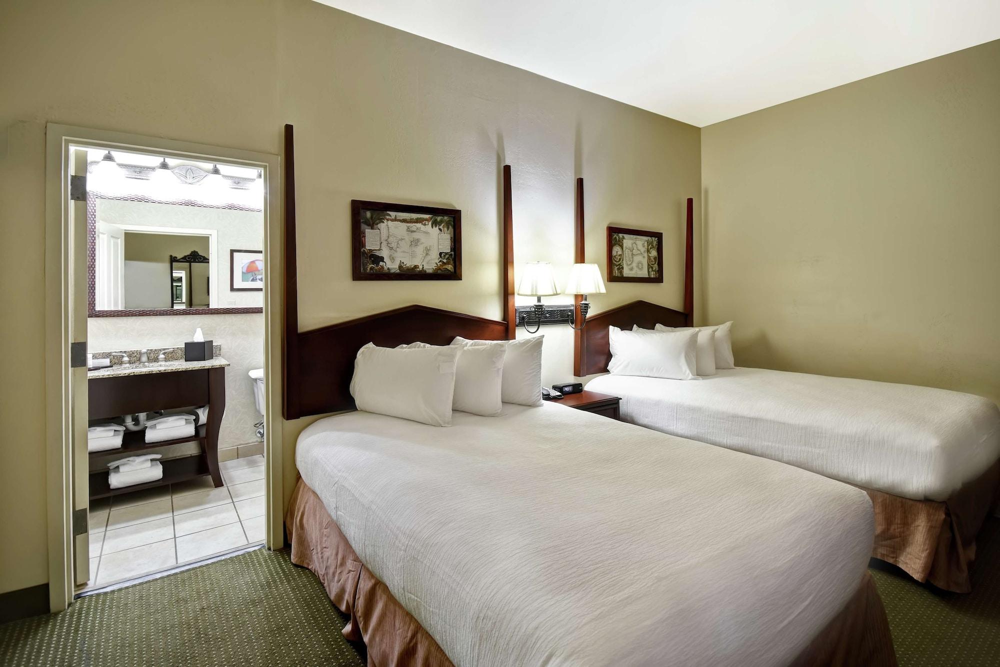 Embassy Suites Charleston - Historic District Buitenkant foto